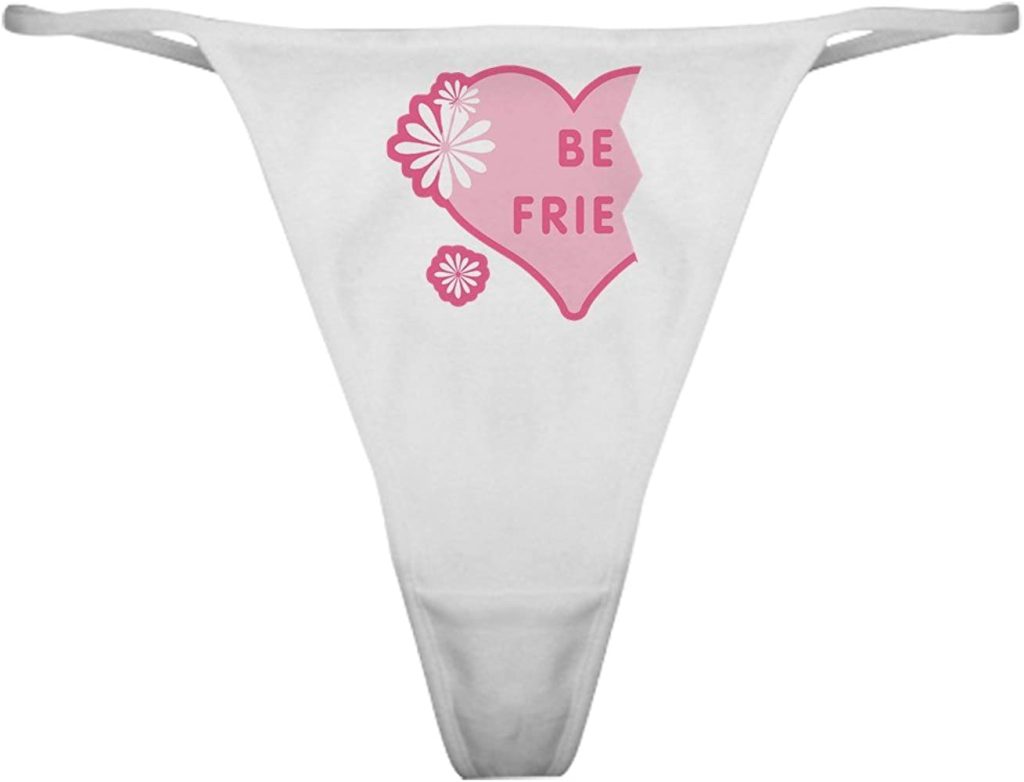 Best Funny Thongs for Women