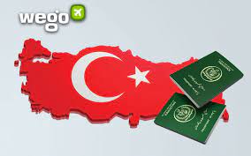 Turkey Visa as an American Citizen 3