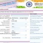 Indian Visa Application Process 37