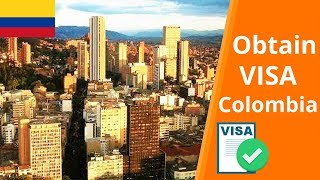 Indian Visa Application from Colombia 39