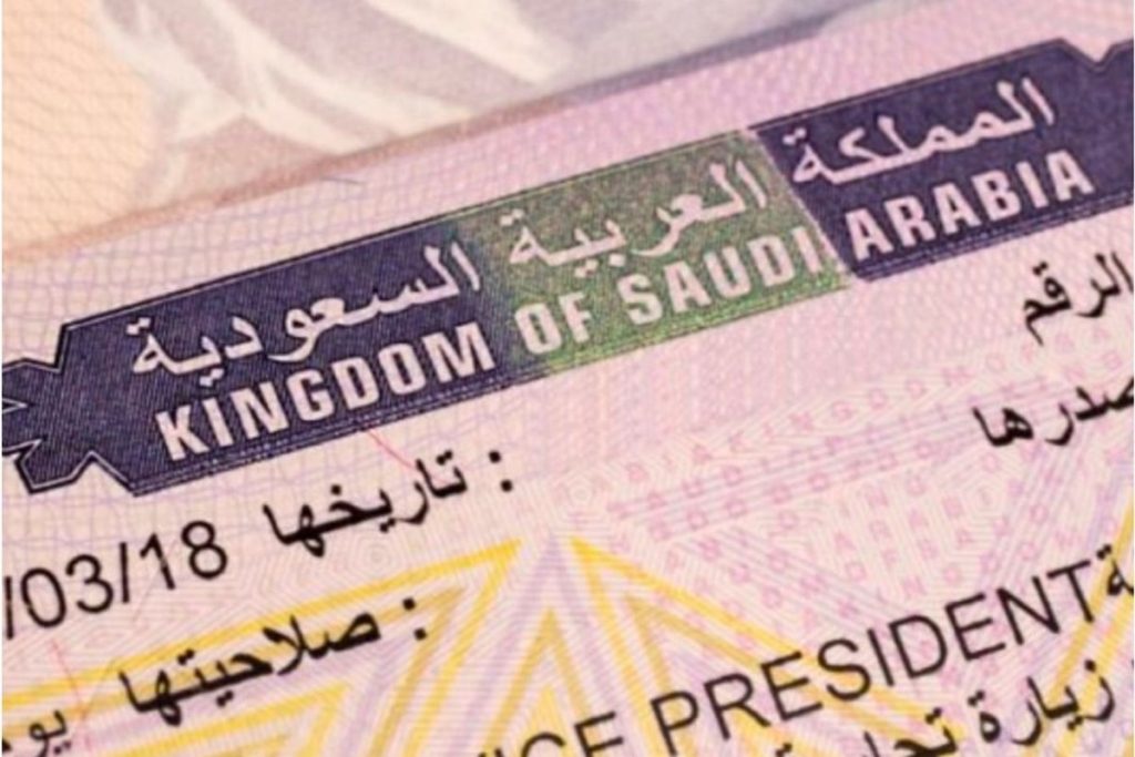 Saudi Visa for Hajj Pilgrims