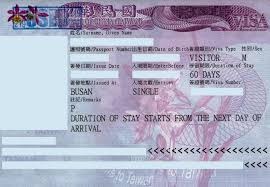 Canada Visa for Taiwan Citizens