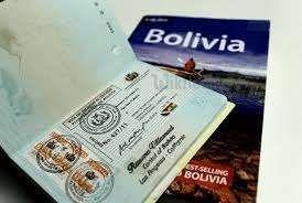 Indian Visa for Bolivia Citizens;kl