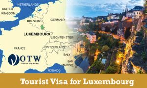 Indian Visa for Luxembourg Citizens