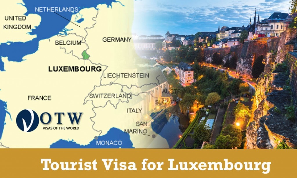 Indian Visa for Luxembourg Citizens